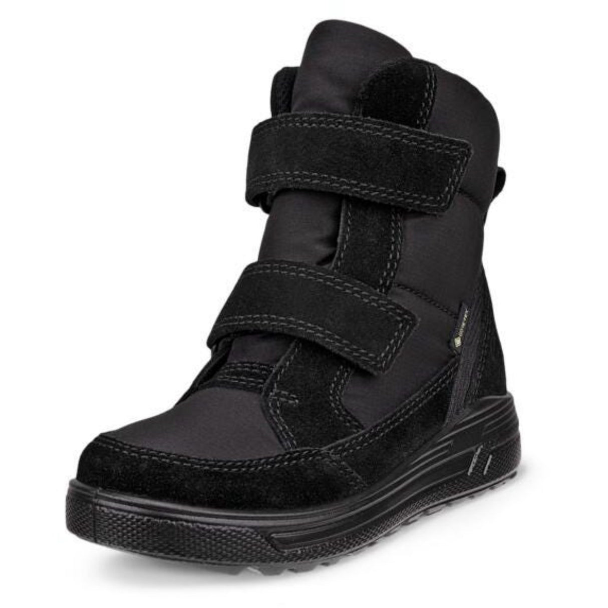 Ecco Black Urban Snow K S2 Gtx