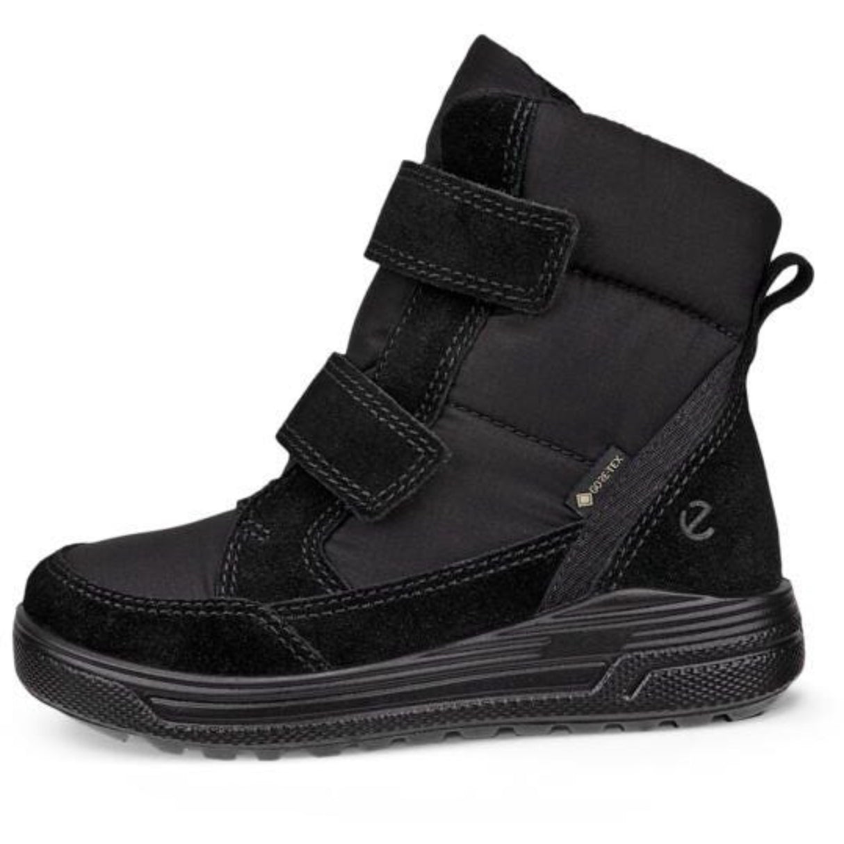 Ecco Black Urban Snow K S2 Gtx