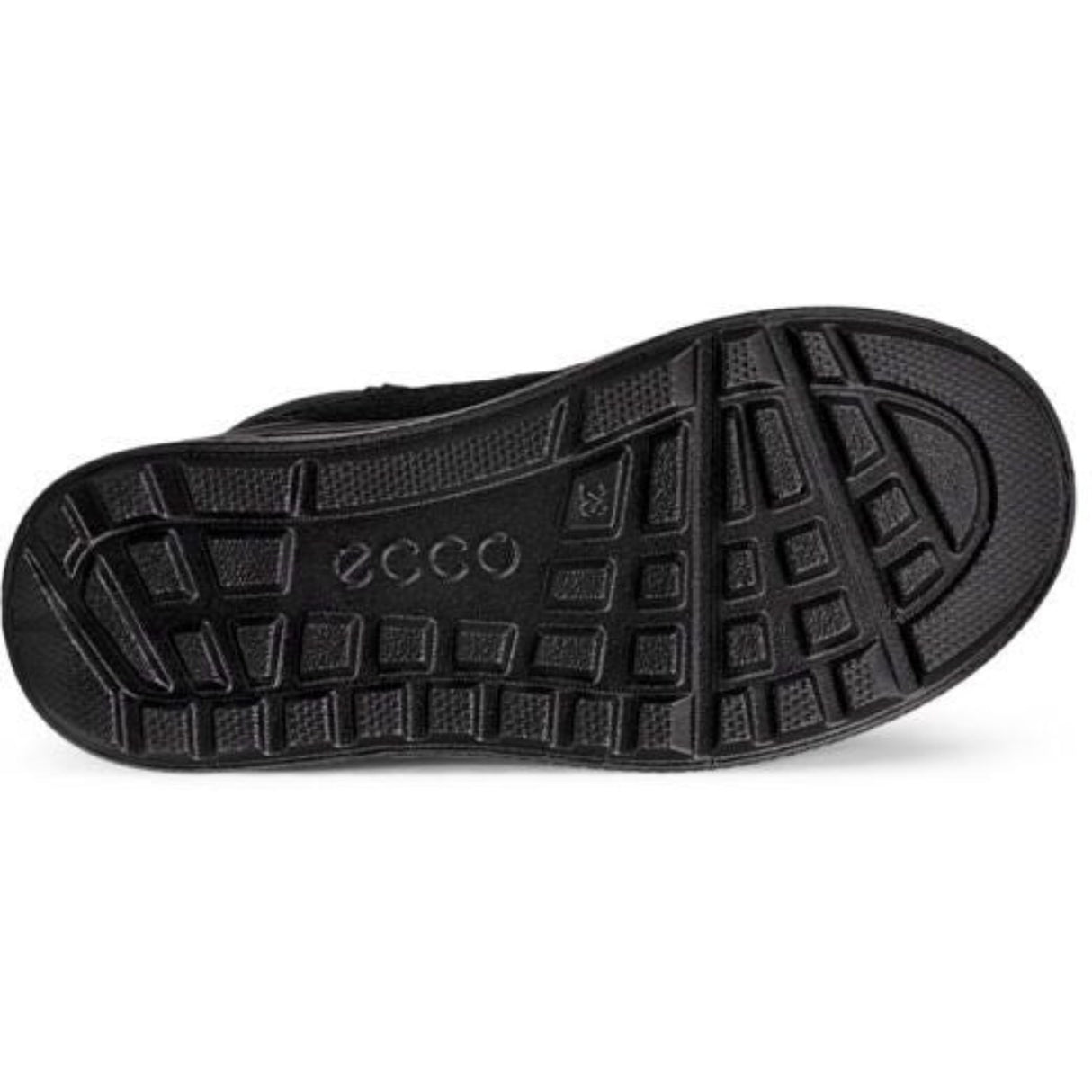 Ecco Black Urban Snow K S2 Gtx