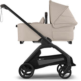 Bugaboo Dragonfly Bassinet 1.1 Desert Taupe
