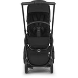 Bugaboo Dragonfly Plus Sæde Complete Black/Heritage Black-Heritage Black
