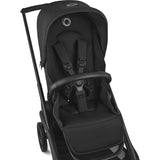 Bugaboo Dragonfly Plus Sæde Complete Black/Heritage Black-Heritage Black