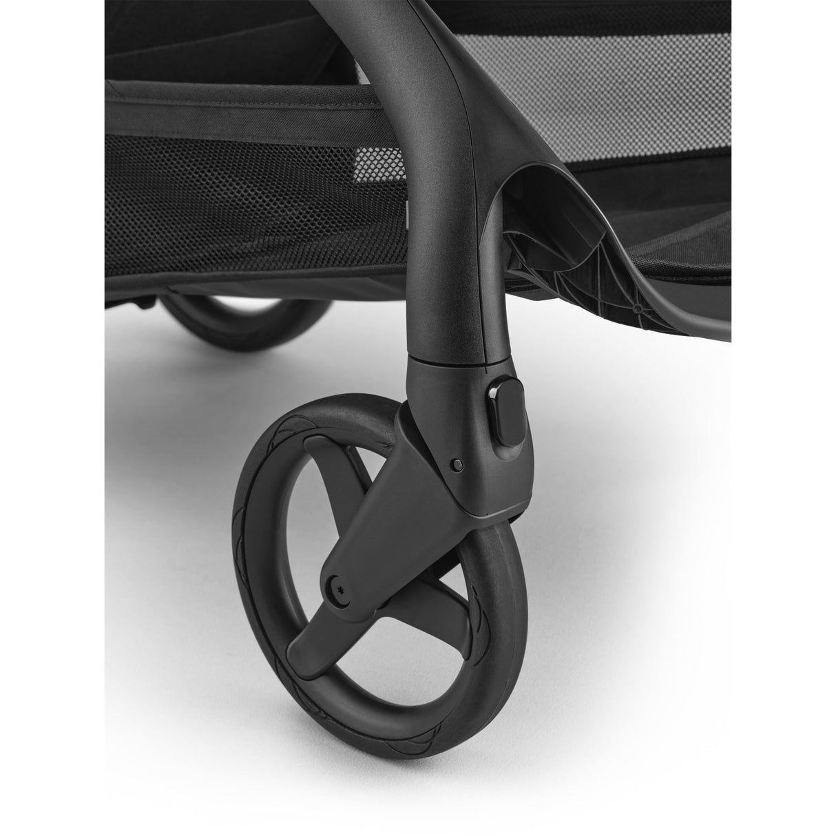 Bugaboo Dragonfly Plus Sæde Complete Black/Heritage Black-Heritage Black
