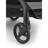 Bugaboo Dragonfly Plus Sæde Complete Black/Heritage Black-Heritage Black