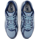 New Balance Shadow Blue 740 Kids Lace
