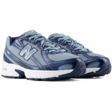 New Balance Shadow Blue 740 Kids Lace