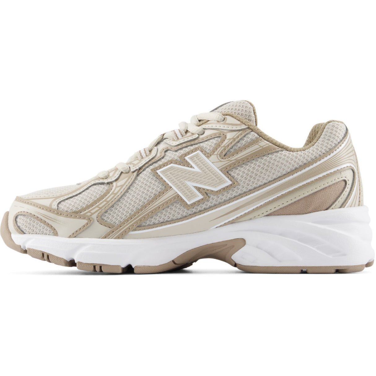 New Balance Timberwolf 740 Kids Lace