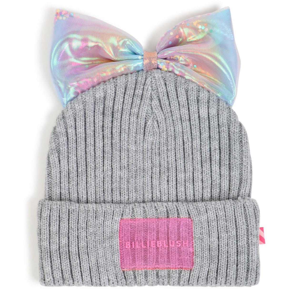 Billieblush Chine Grey Pull On Hue