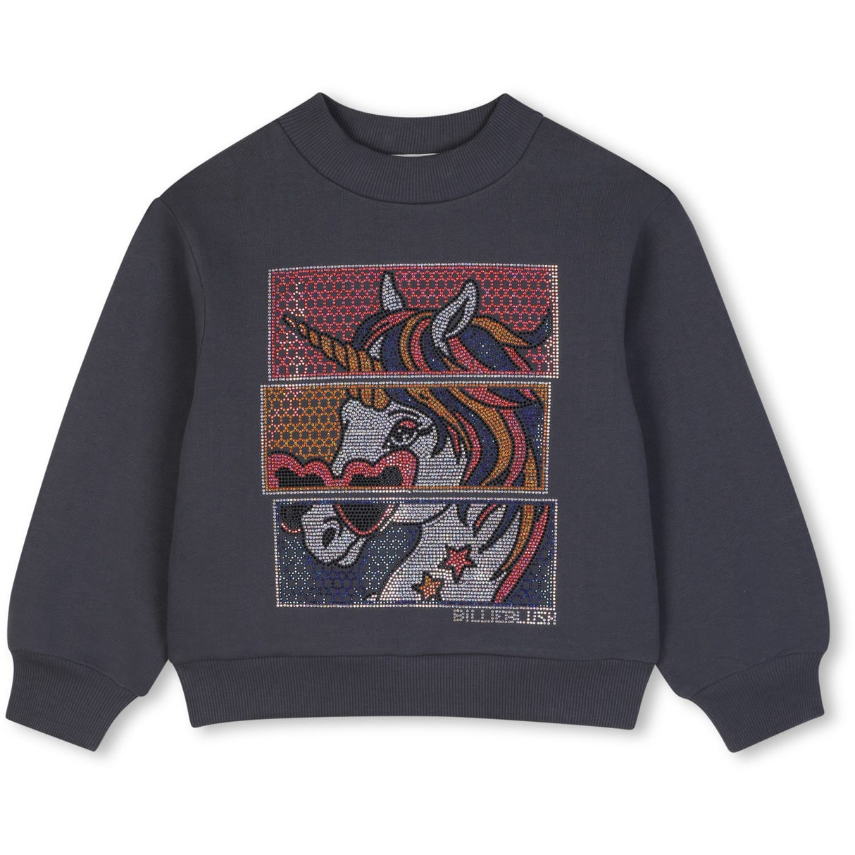Billieblush Charcoal Grey Sweatshirt