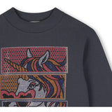Billieblush Charcoal Grey Sweatshirt