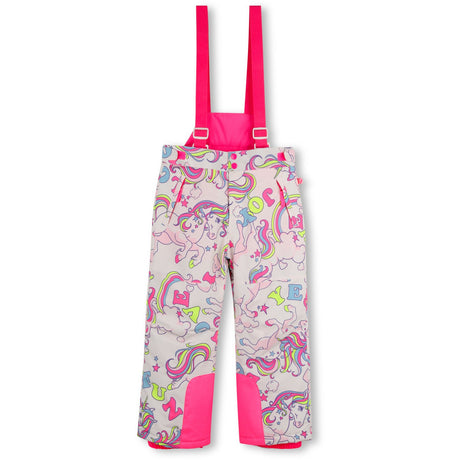 Billieblush Multicoloured Trousers