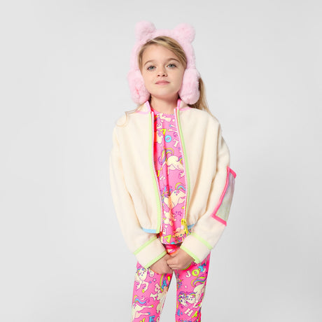 Billieblush Pink Long Sleeve T-Shirt