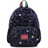 Billieblush Navy Rucksack