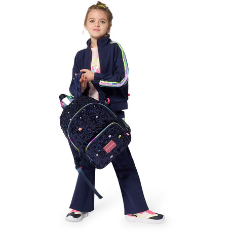 Billieblush Navy Rucksack