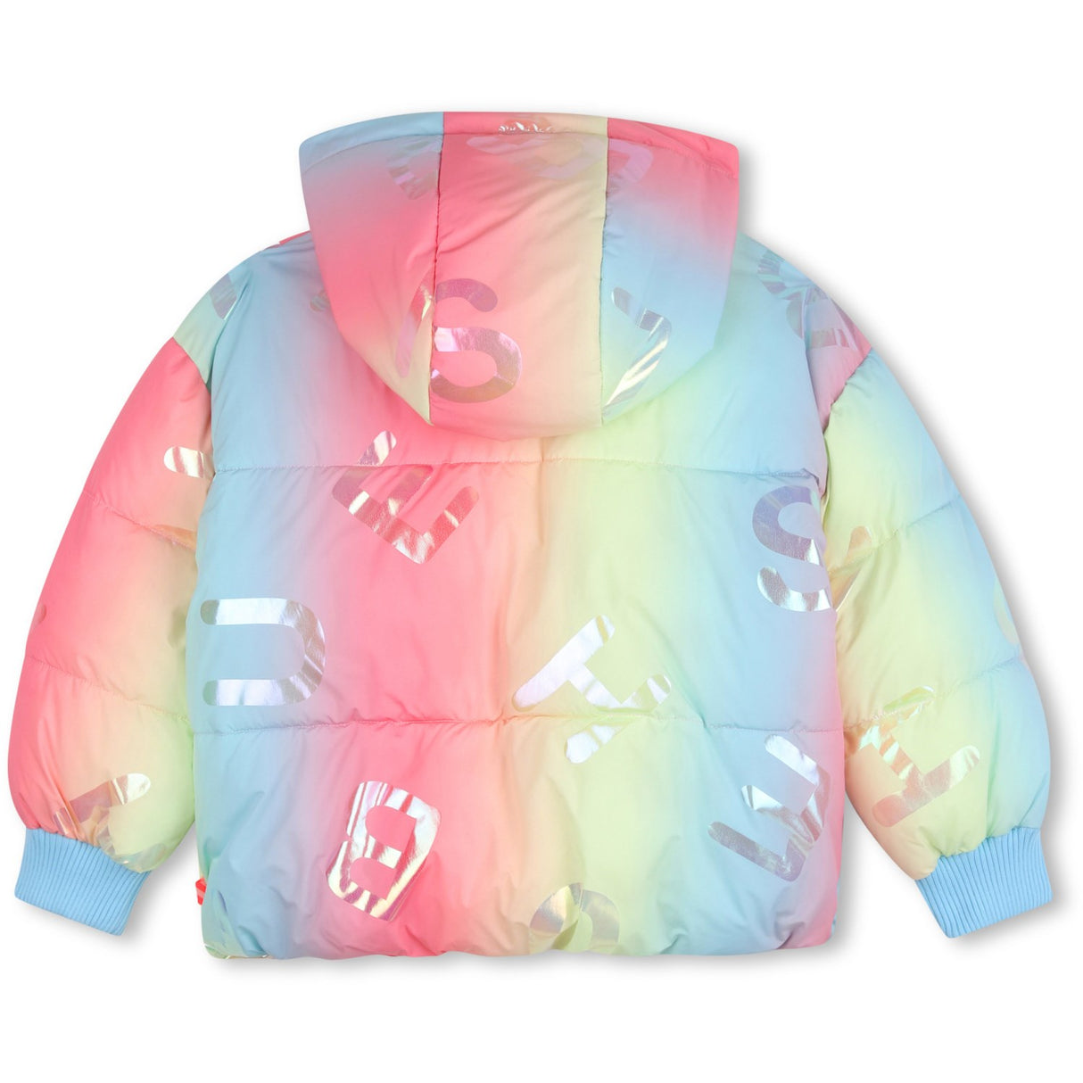 Billieblush Multicoloured Puffer Jakke