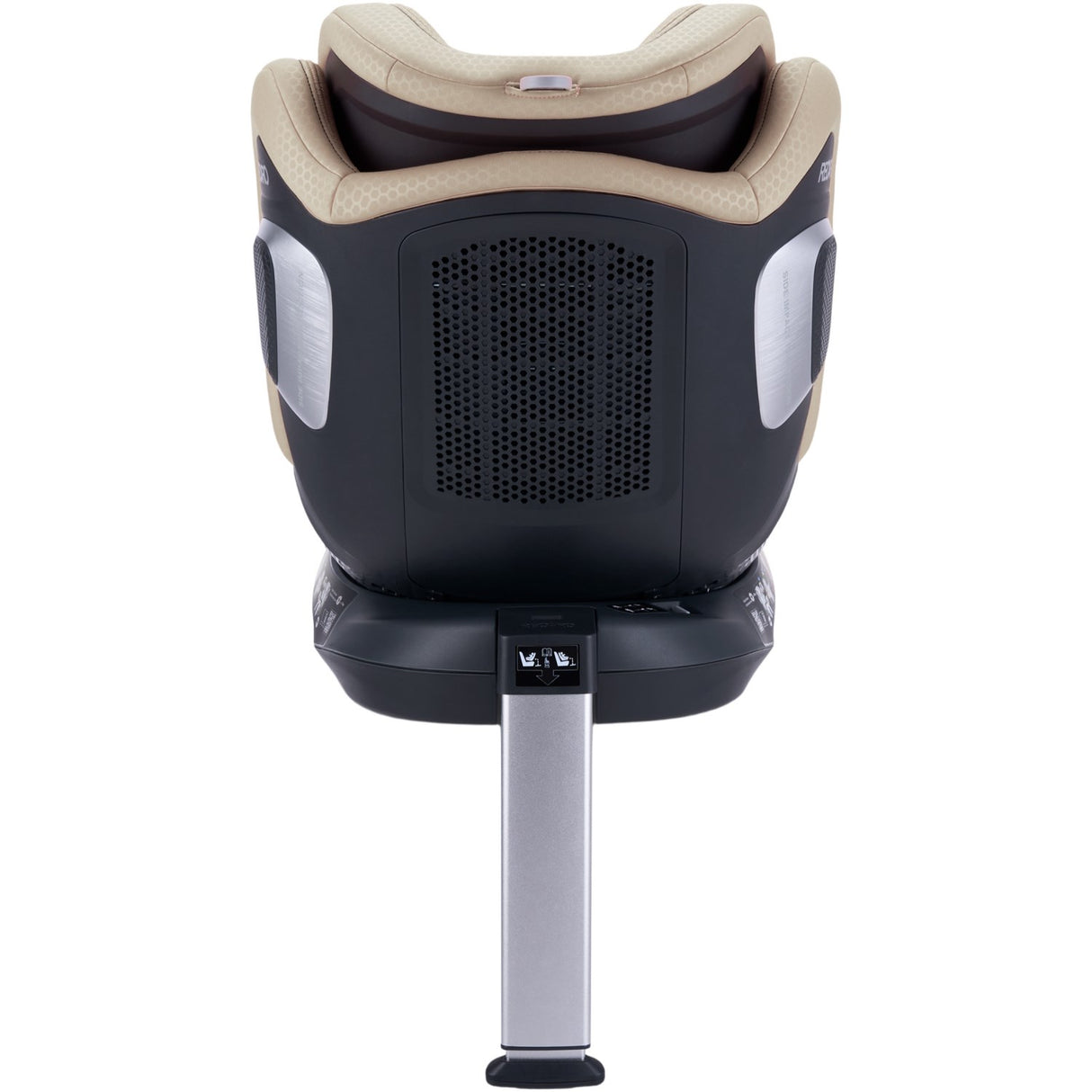 RECARO Elegant Beige Xenon 1 Kid Bil Sæde