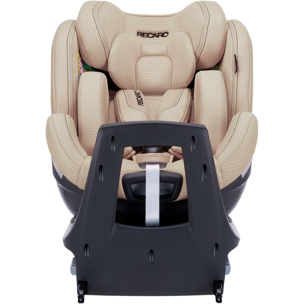 RECARO Elegant Beige Xenon 1 Kid Bil Sæde
