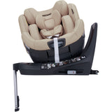 RECARO Elegant Beige Xenon 1 Kid Bil Sæde
