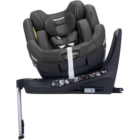 RECARO Fresh Black Xenon 1 Kid Bil Sæde