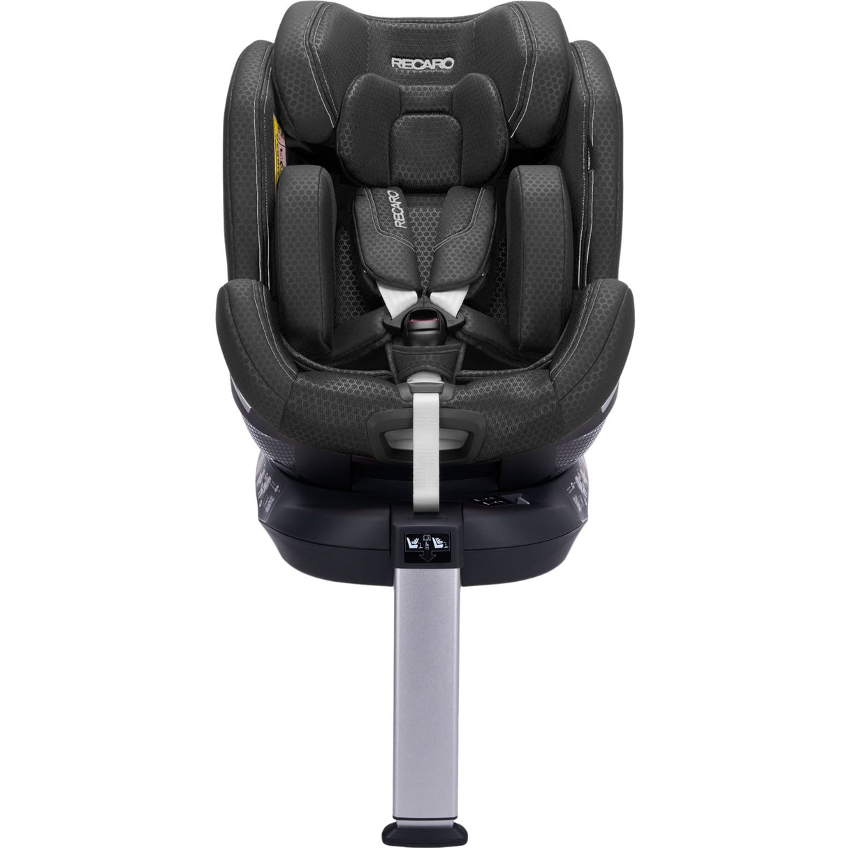 RECARO Fresh Black Xenon 1 Kid Bil Sæde