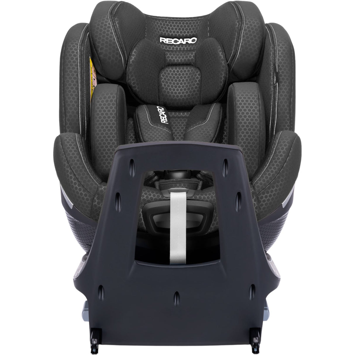 RECARO Fresh Black Xenon 1 Kid Bil Sæde