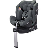 RECARO Gallant Grey Xenon 1 Kid Bil Sæde