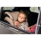 RECARO Elegant Beige Xenon 1 Bil Sæde