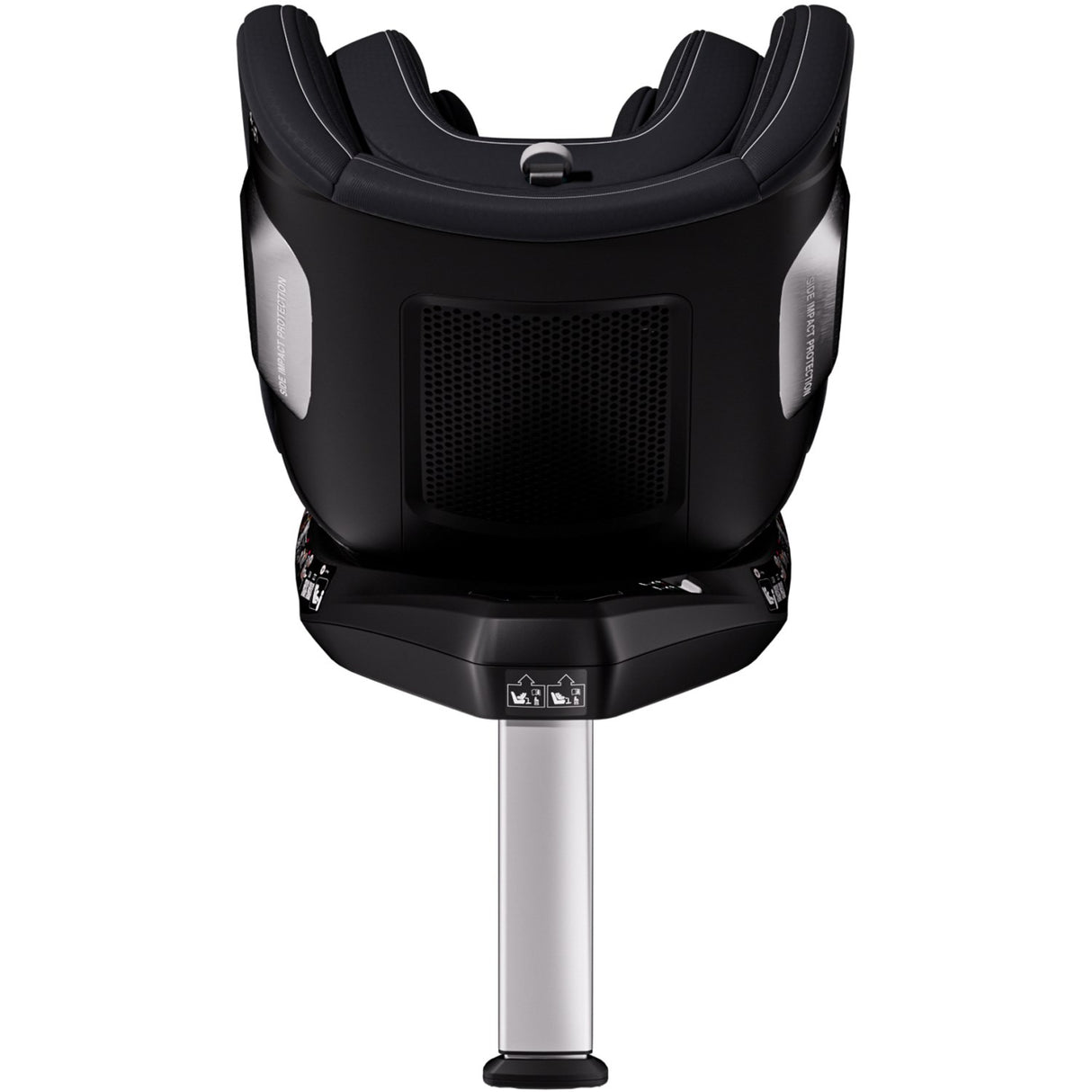 RECARO Fresh Black Toron 1 Bil Sæde