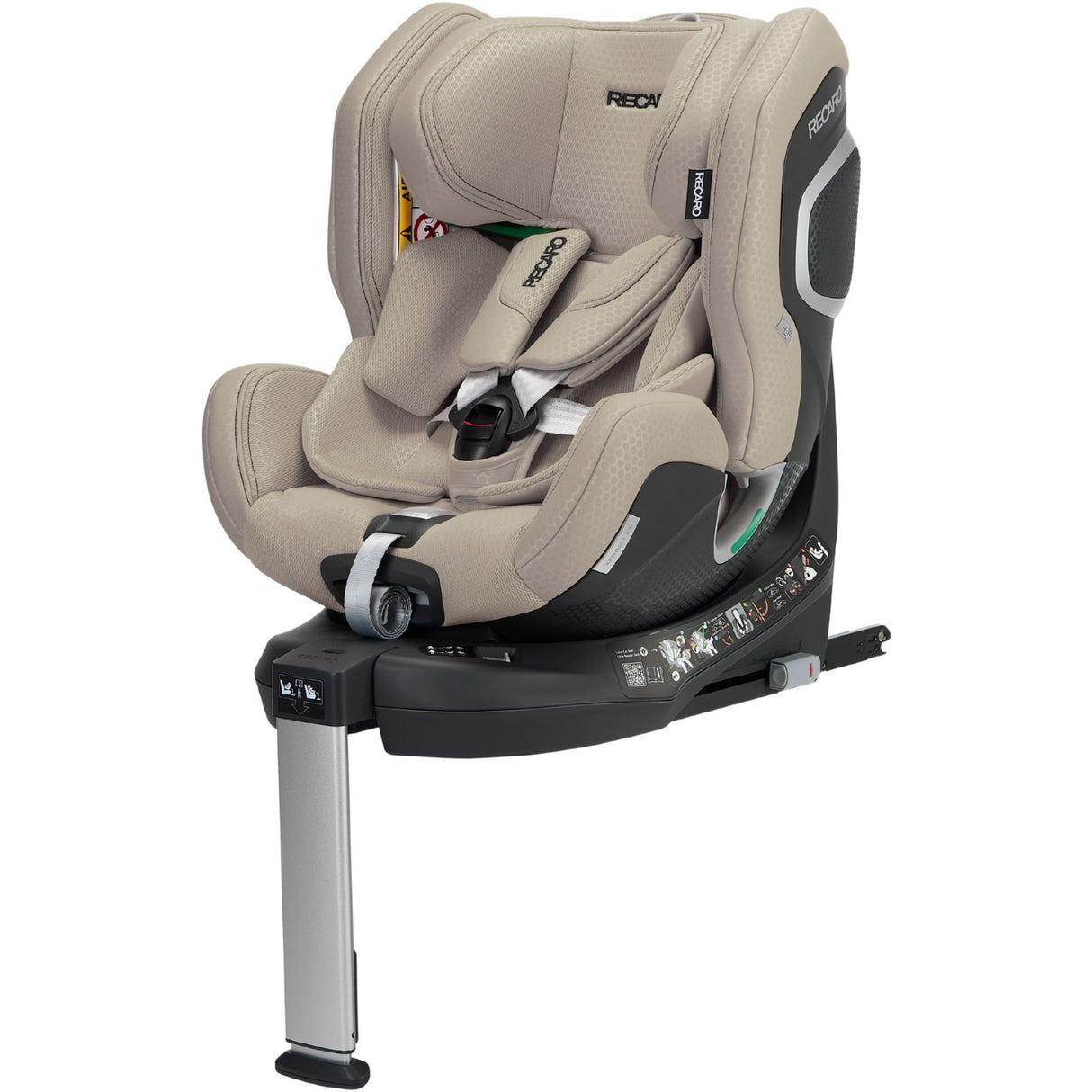 RECARO Elegant Beige Xenon 1 Bil Sæde