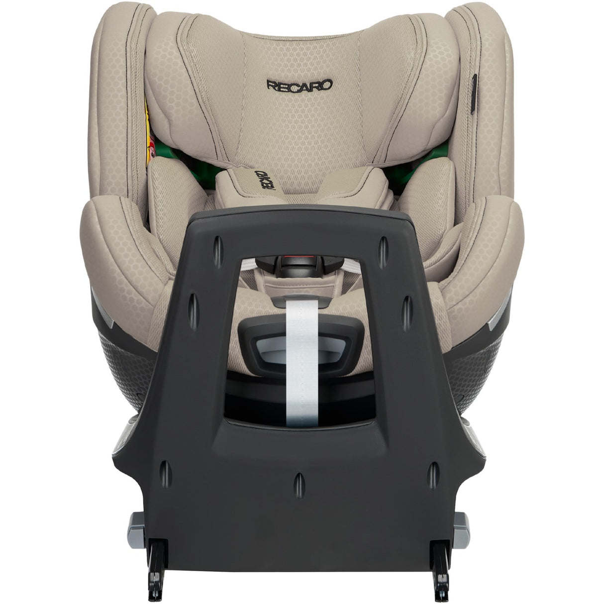 RECARO Elegant Beige Xenon 1 Bil Sæde