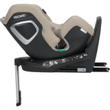 RECARO Elegant Beige Xenon 1 Bil Sæde