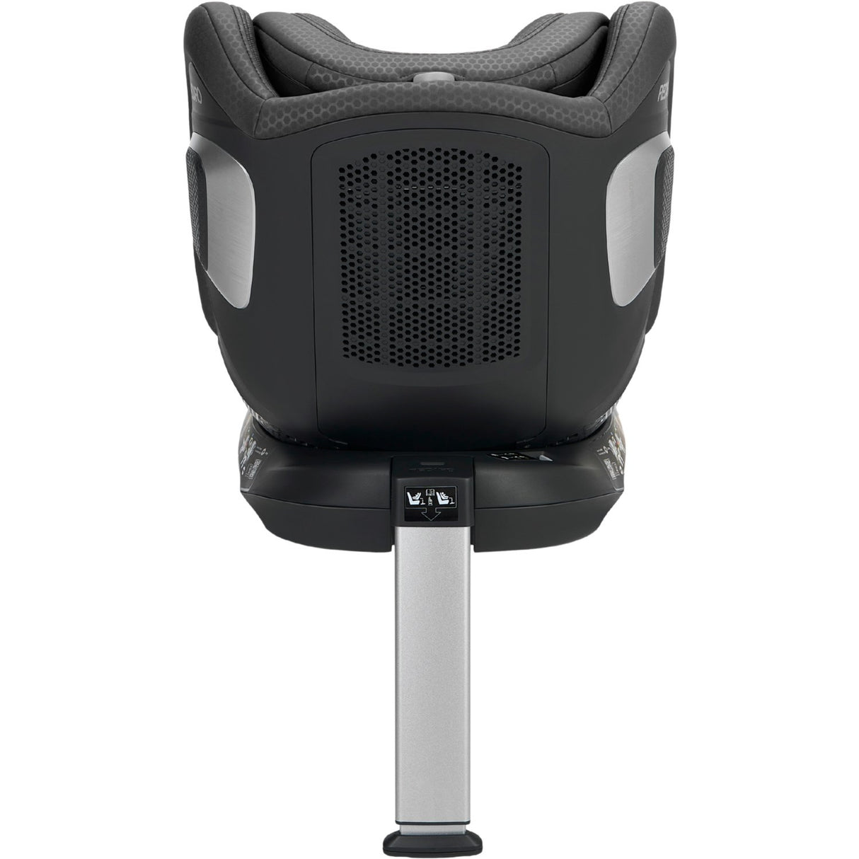 RECARO Fresh Black Xenon 1 Bil Sæde