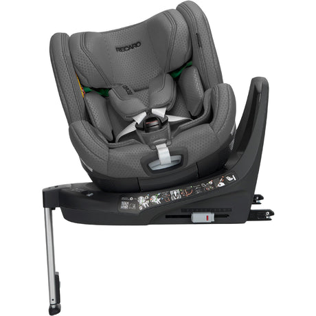 RECARO Gallant Grey Xenon 1 Bil Sæde