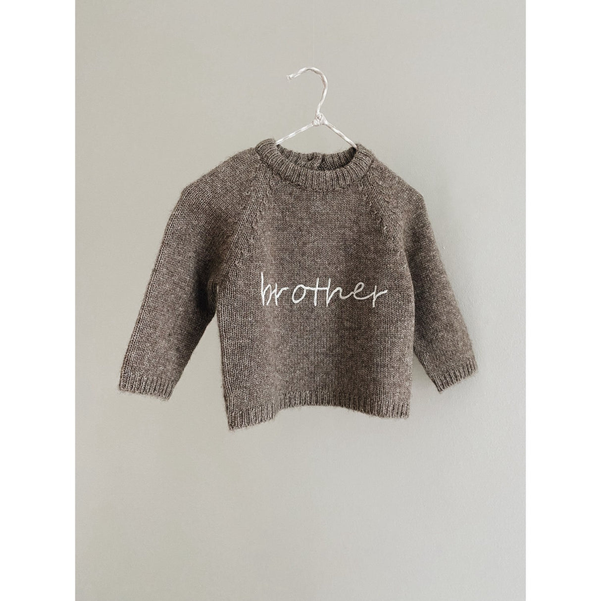 Lalaby Millet Brother Sweater