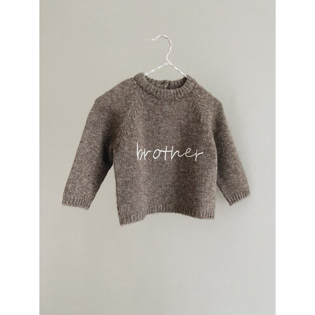 Lalaby Millet Brother Sweater