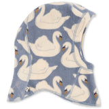 Konges Sløjd Swan Tavi Fleece Elefanthue Grs