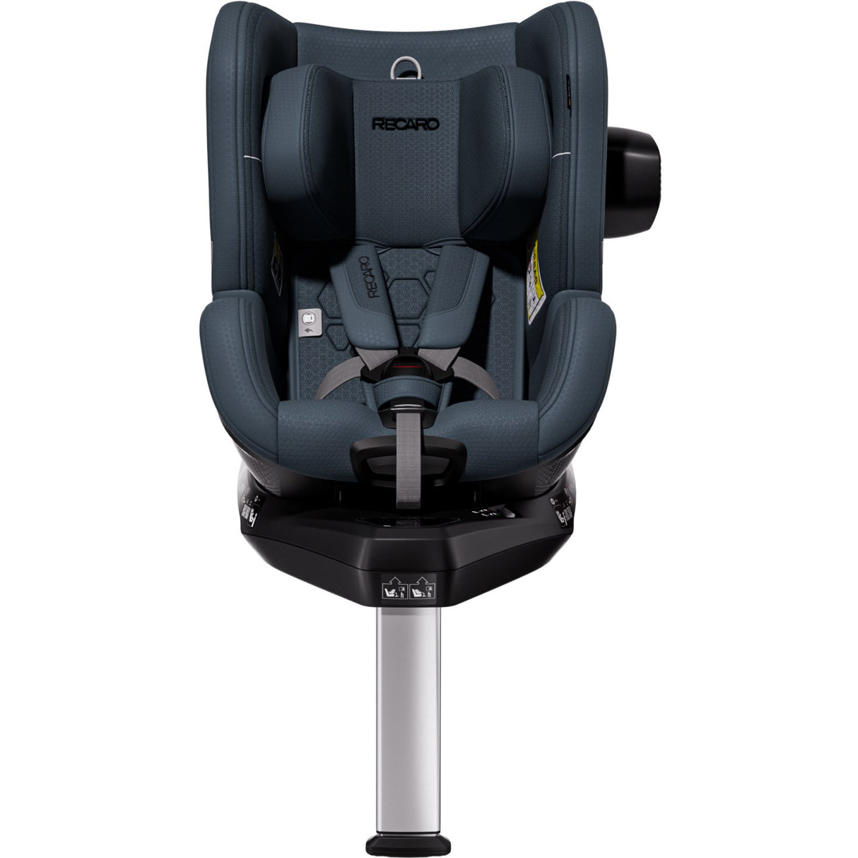 RECARO Gallant Grey Toron 1 Kid Autostol