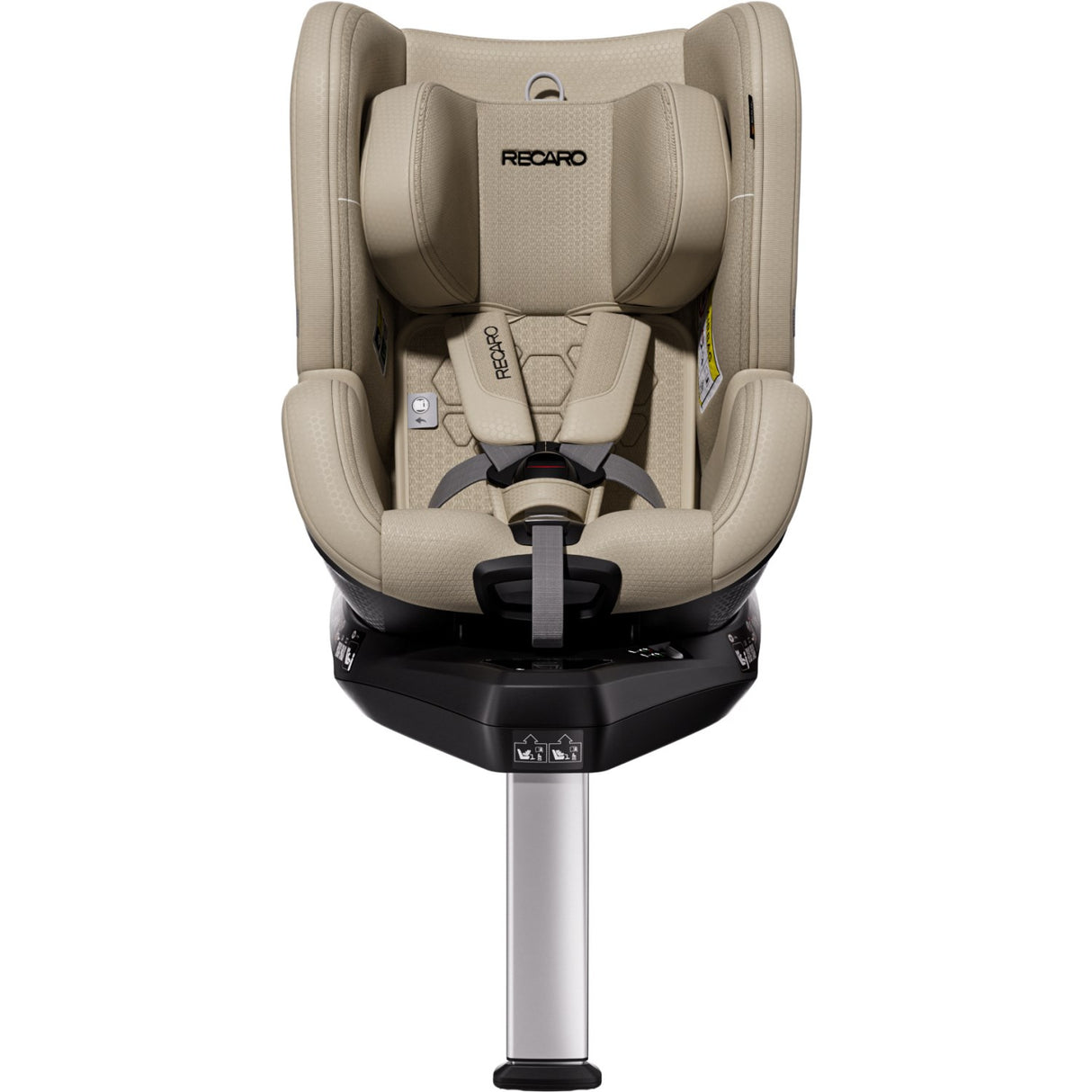 RECARO Elegant Beige Toron 1 Kid Autostol
