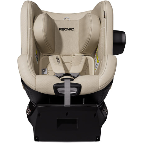 RECARO Elegant Beige Toron 1 Kid Autostol