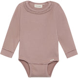 Minymo Fawn Body Ls Rib