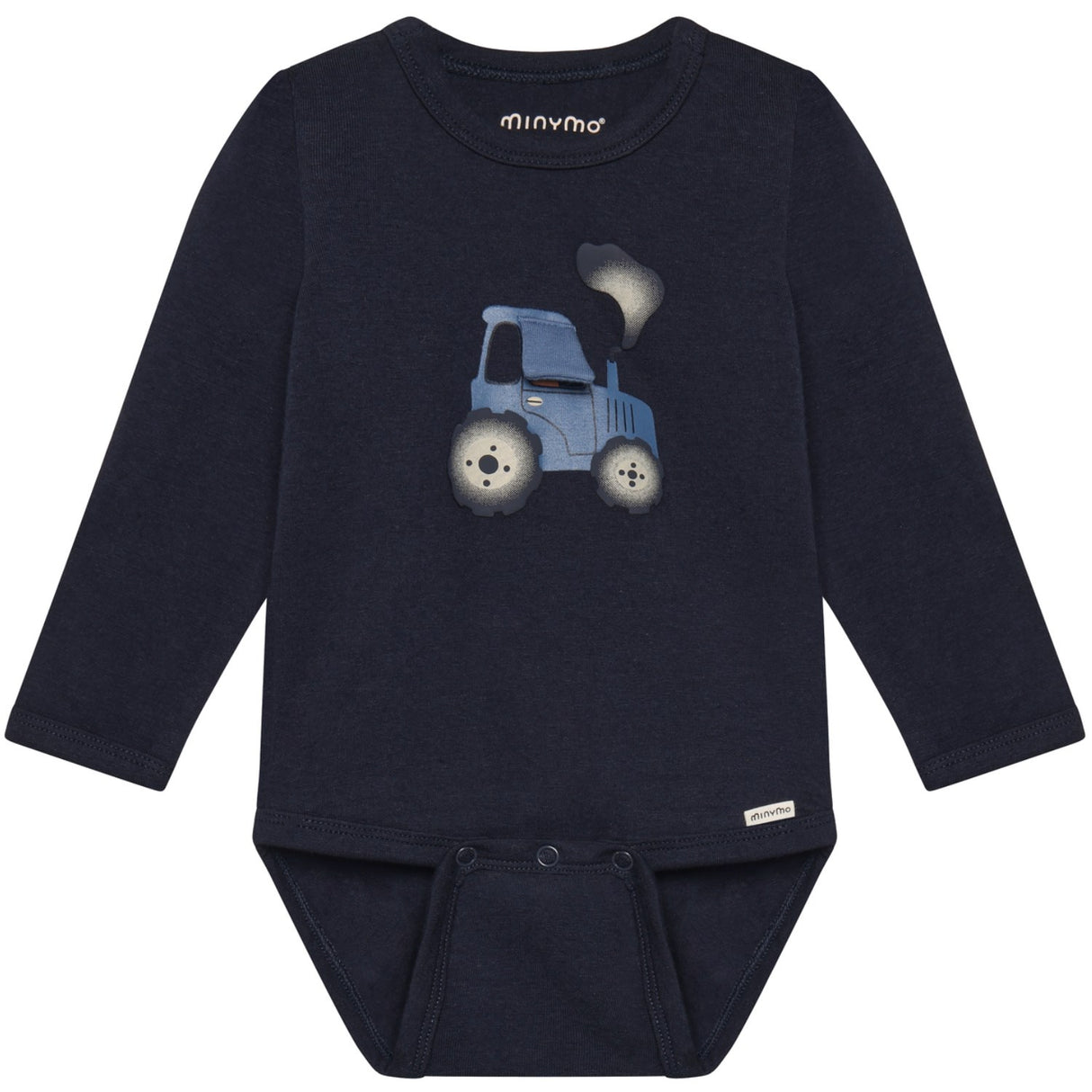 Minymo Dark Sapphire Body Ls