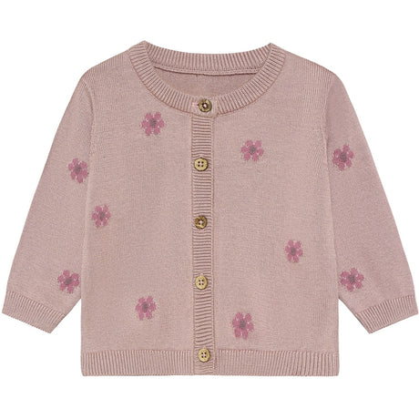 Minymo Fawn Cardigan Strik