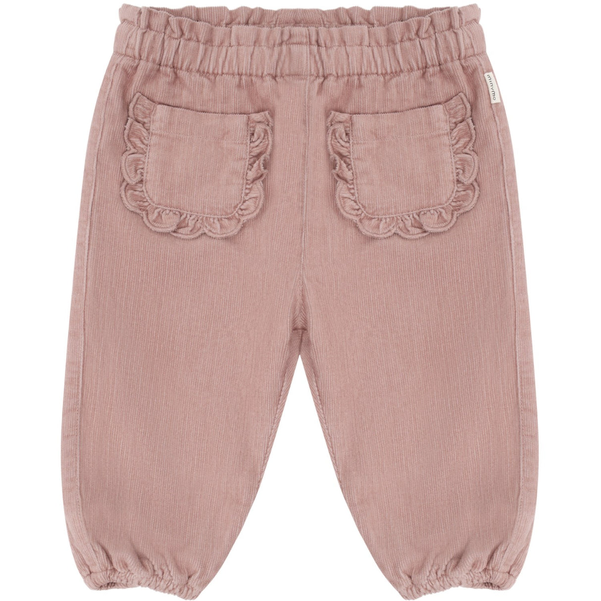 Minymo Fawn Bukser Corduroy M/ Lining