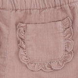 Minymo Fawn Bukser Corduroy M/ Lining