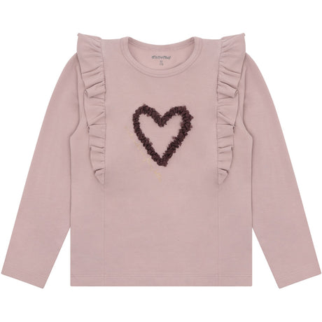 Minymo Fawn T-Shirt Ls