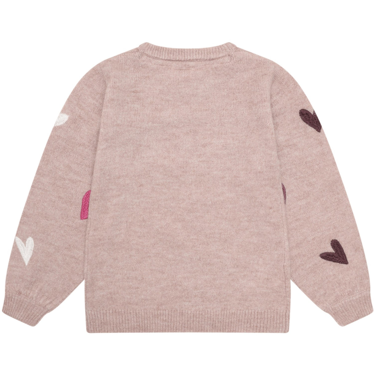 Minymo Fawn Pullover Strik