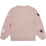 Minymo Fawn Pullover Strik