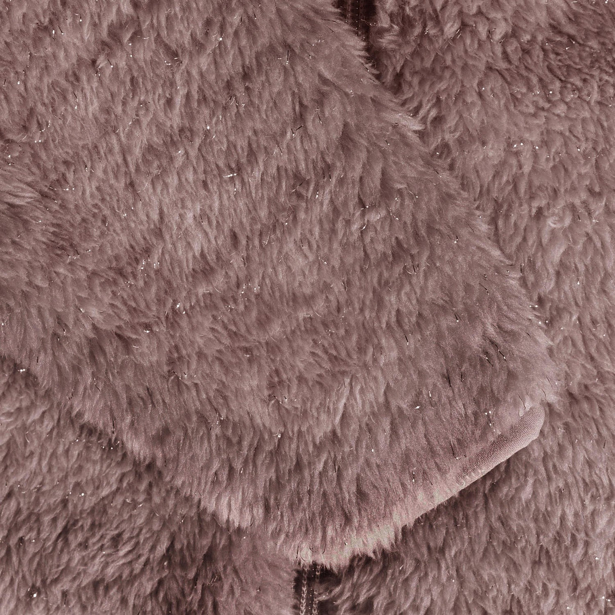 Minymo Fawn Bamse Jakke Glitter