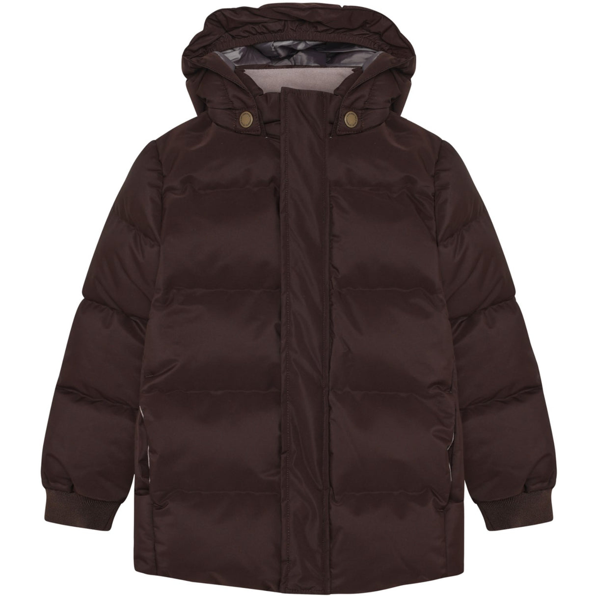 En Fant Coffee Bean Jakke Quilt, Solid
