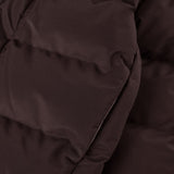 En Fant Coffee Bean Jakke Quilt, Solid